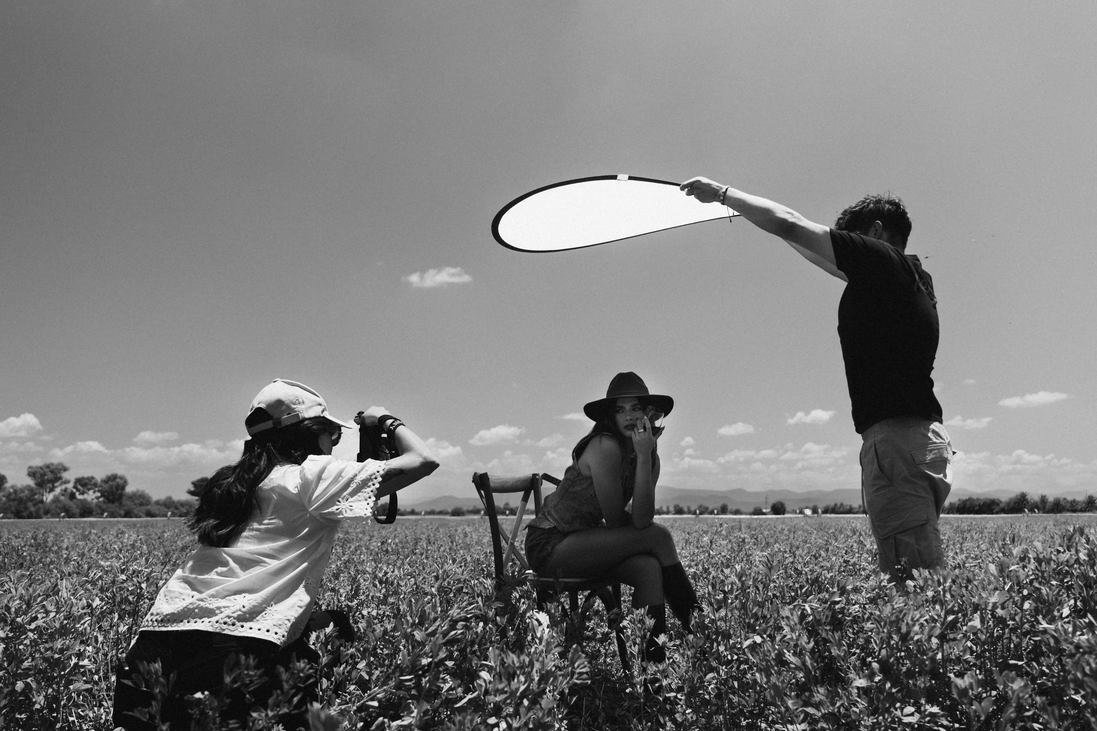 Individuelles Shooting